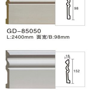 Phào chân tường PU – GM – GD-85050